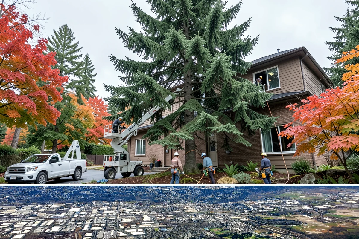 Tree Protection Planning in Kent, King County, WA - This service can be performed year-round in the Puget Sound region but is often prioritized before ground disturbance begins to...