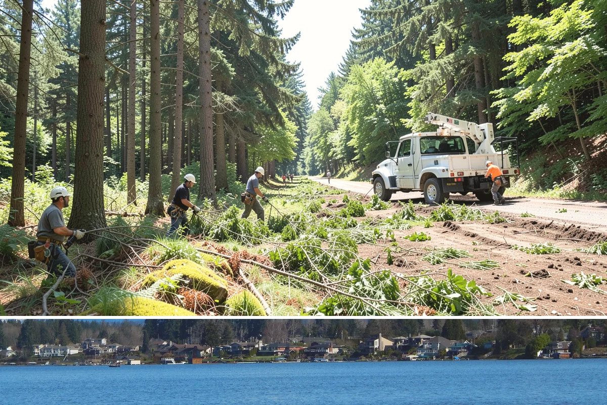 Tree Protection Planning in Lake Stevens, Snohomish County, WA - This service can be performed year-round in the Puget Sound region but is often prioritized before ground disturbance begins to...