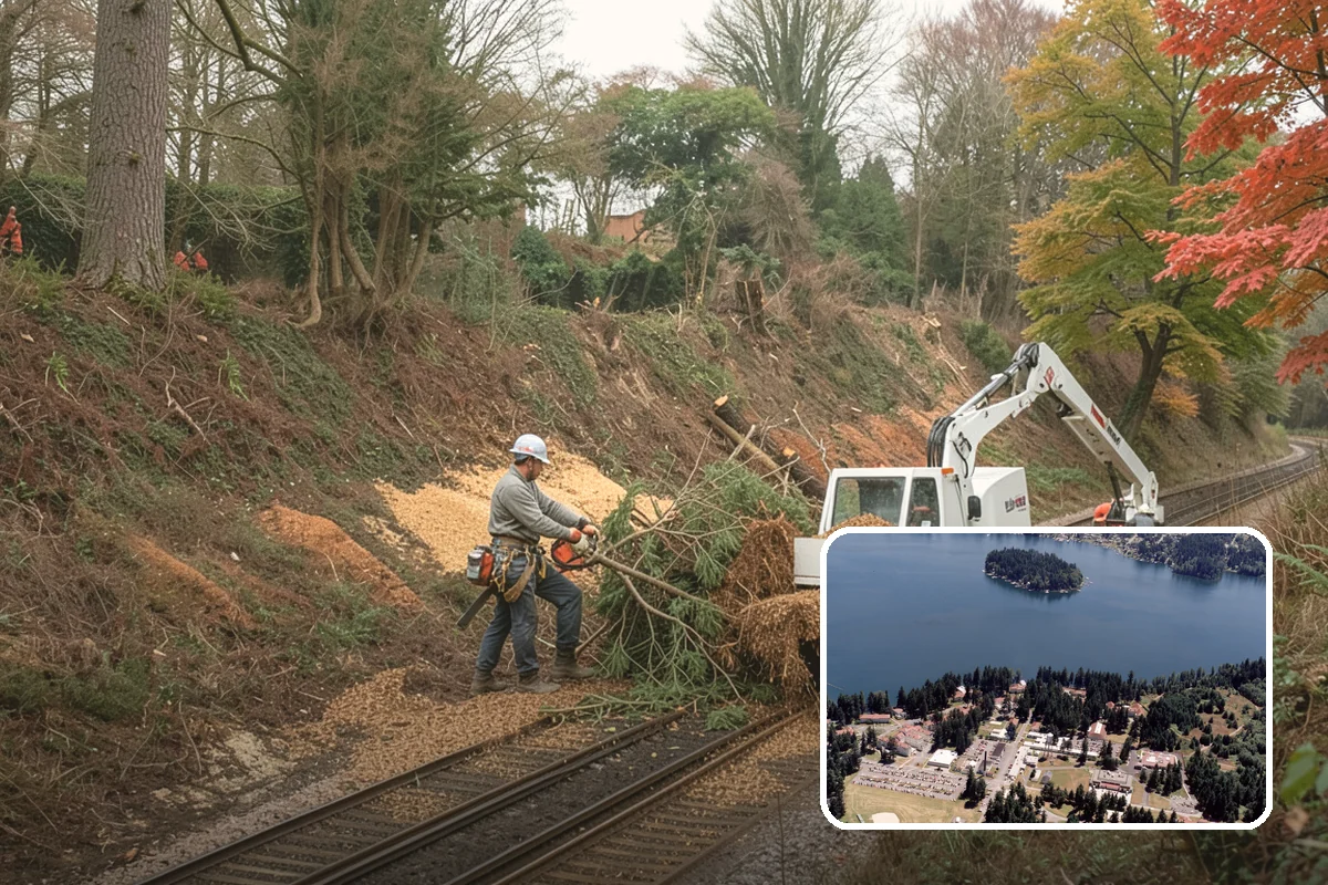 Tree Protection Planning in Lakewood, Pierce County, WA - Protects valued trees during projects