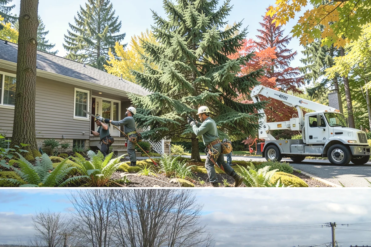 Tree Protection Planning in Langley, Island County, WA - This service can be performed year-round in the Puget Sound region but is often prioritized before ground disturbance begins to...