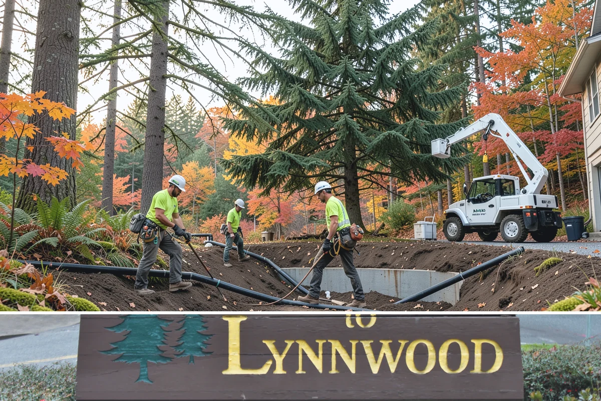 Tree Protection Planning in Lynnwood, Snohomish County, WA - This service can be performed year-round in the Puget Sound region but is often prioritized before ground disturbance begins to...