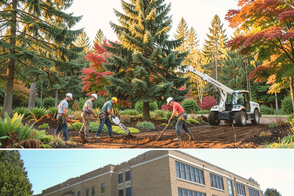 Tree Protection Planning in Maple Valley, King County, WA - This service can be performed year-round in the Puget Sound region but is often prioritized before ground disturbance begins to...