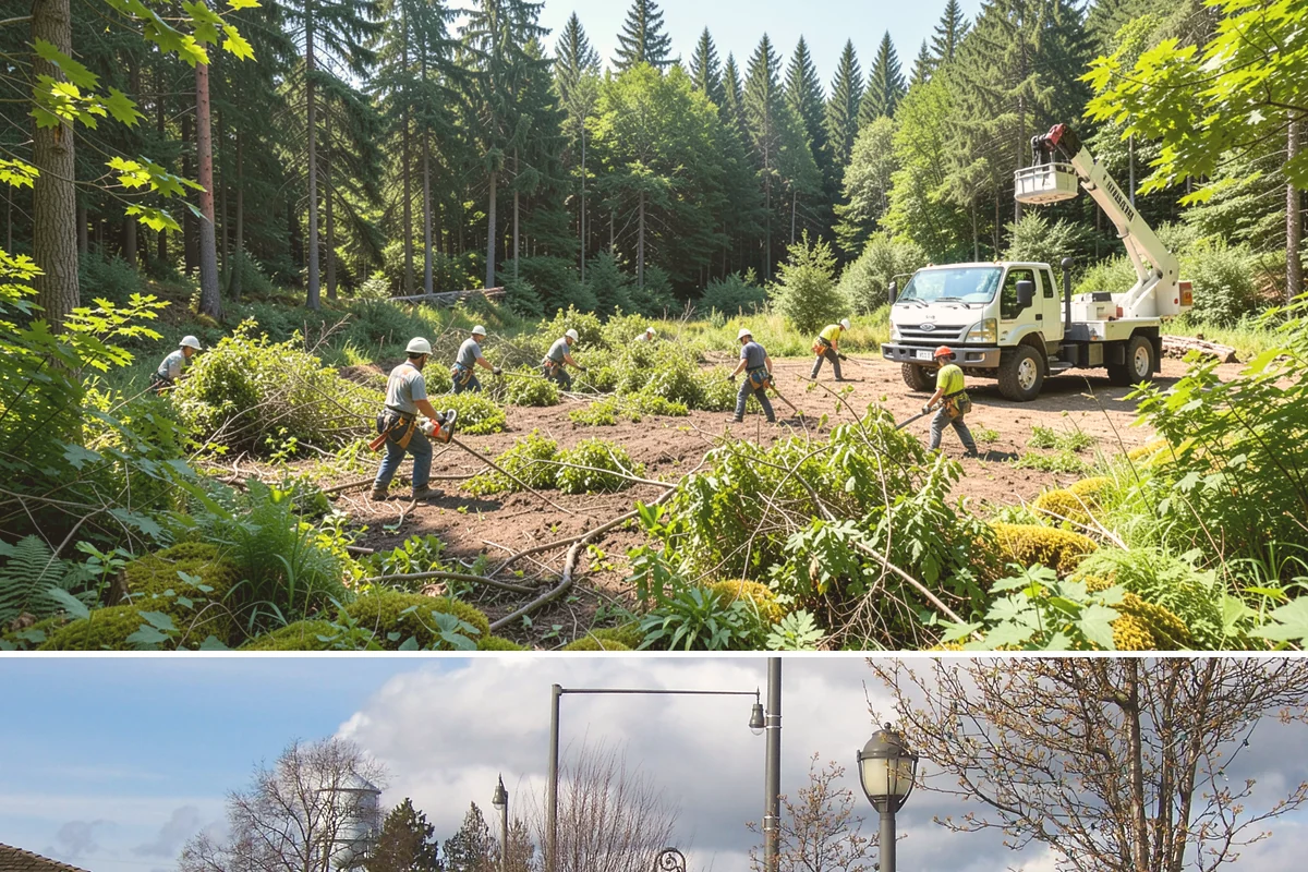 Tree Protection Planning in Marysville, Snohomish County, WA - This service can be performed year-round in the Puget Sound region but is often prioritized before ground disturbance begins to...