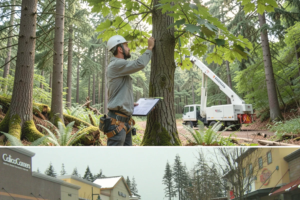 Tree Protection Planning in Mill Creek, Snohomish County, WA - This service can be performed year-round in the Puget Sound region but is often prioritized before ground disturbance begins to...