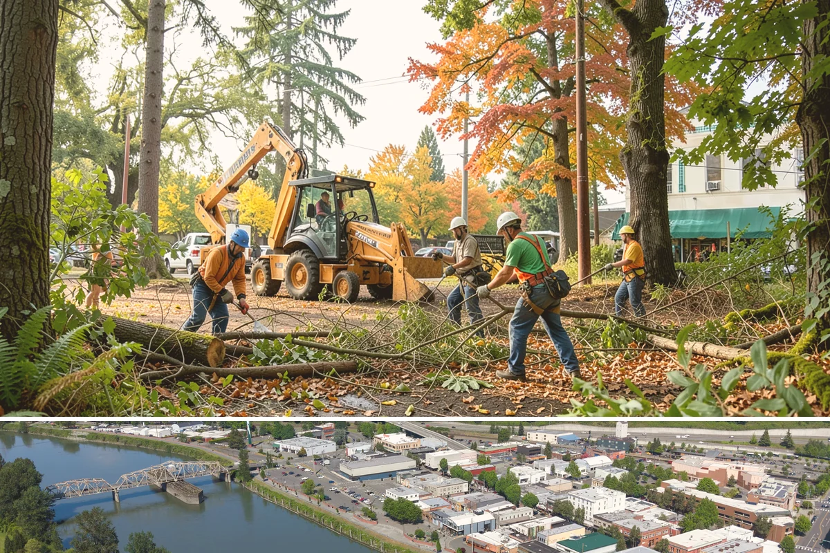 Tree Protection Planning in Mount Vernon, Skagit County, WA - This service can be performed year-round in the Puget Sound region but is often prioritized before ground disturbance begins to...