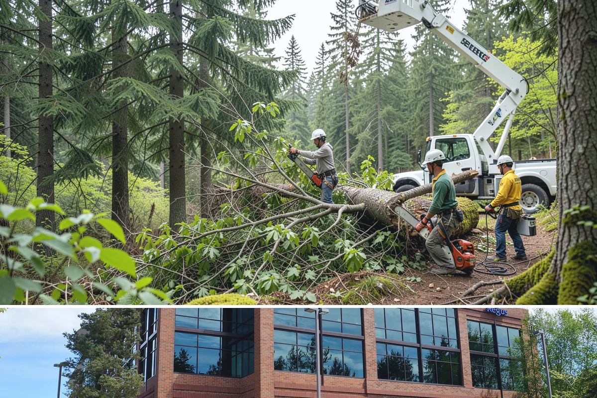Tree Protection Planning in Mountlake Terrace, Snohomish County, WA - This service can be performed year-round in the Puget Sound region but is often prioritized before ground disturbance begins to...