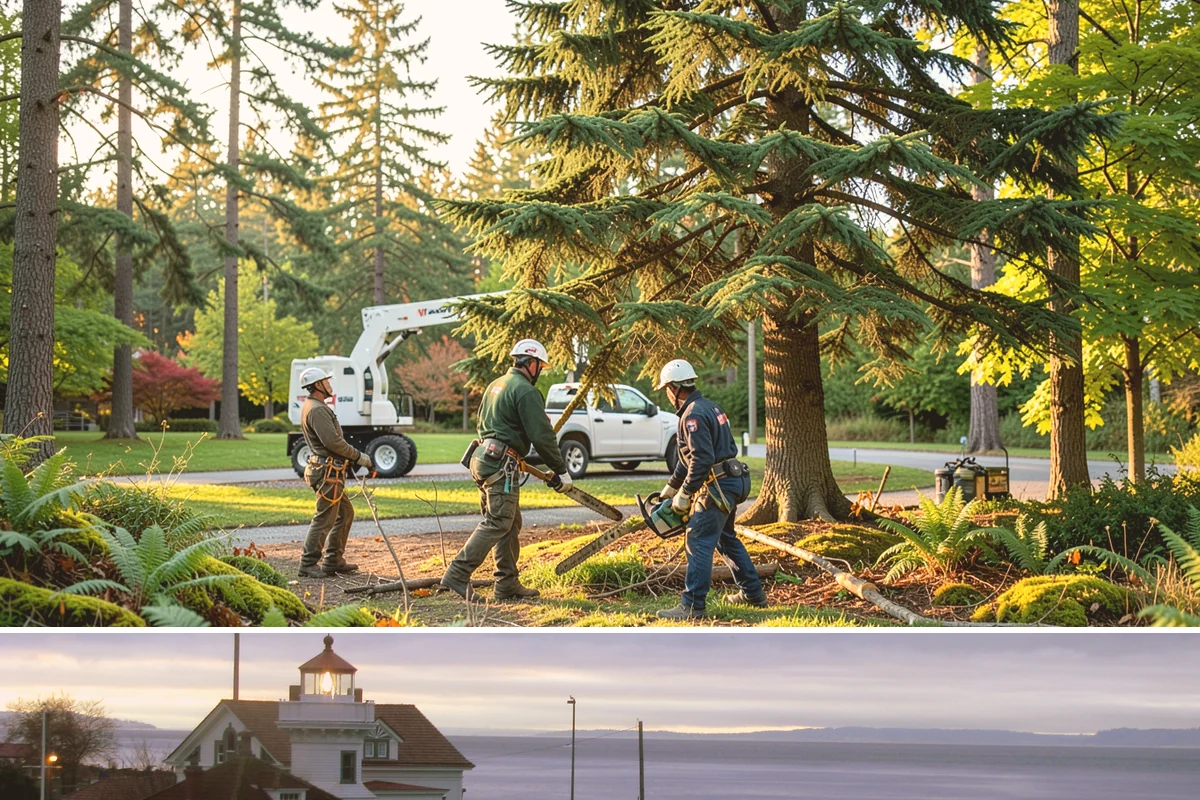 Tree Protection Planning in Mukilteo, Snohomish County, WA - This service can be performed year-round in the Puget Sound region but is often prioritized before ground disturbance begins to...
