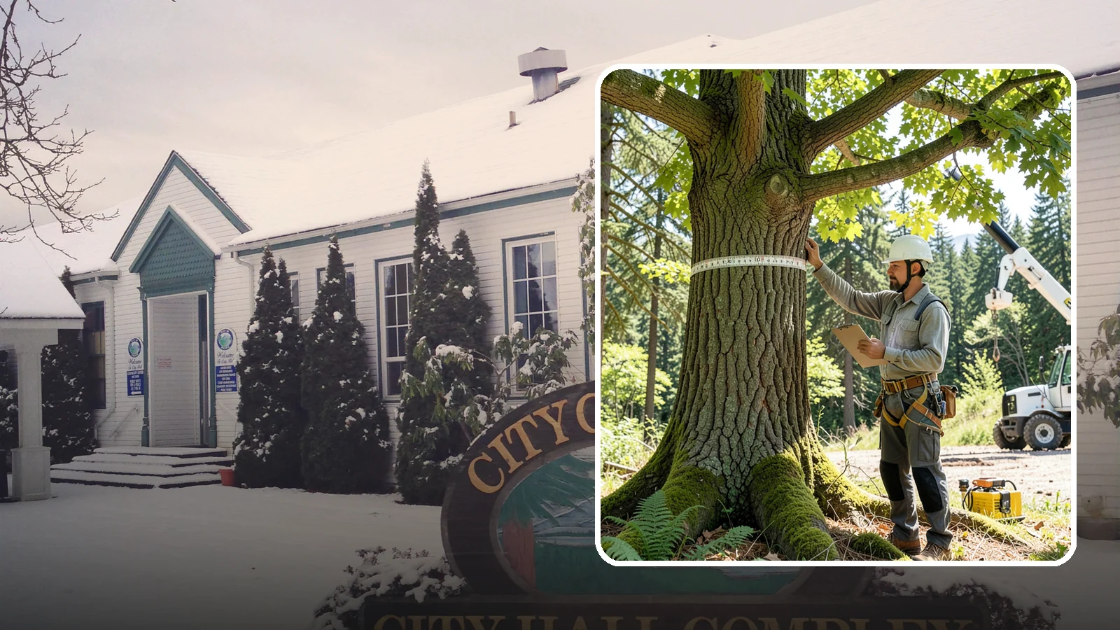 Tree Protection Planning in Pacific, King County, WA - The planning of measures to protect trees before and during projects.