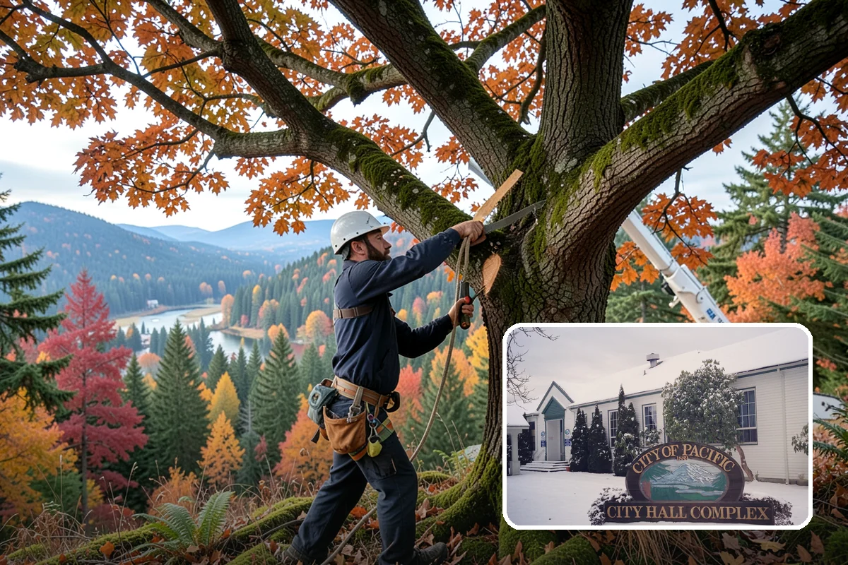 Tree Protection Planning in Pacific, King County, WA - Protects valued trees during projects