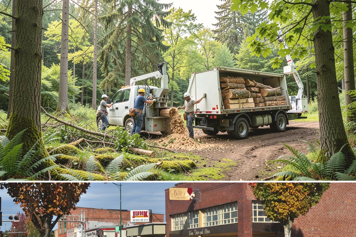 Tree Protection Planning in Puyallup, Pierce County, WA - This service can be performed year-round in the Puget Sound region but is often prioritized before ground disturbance begins to...