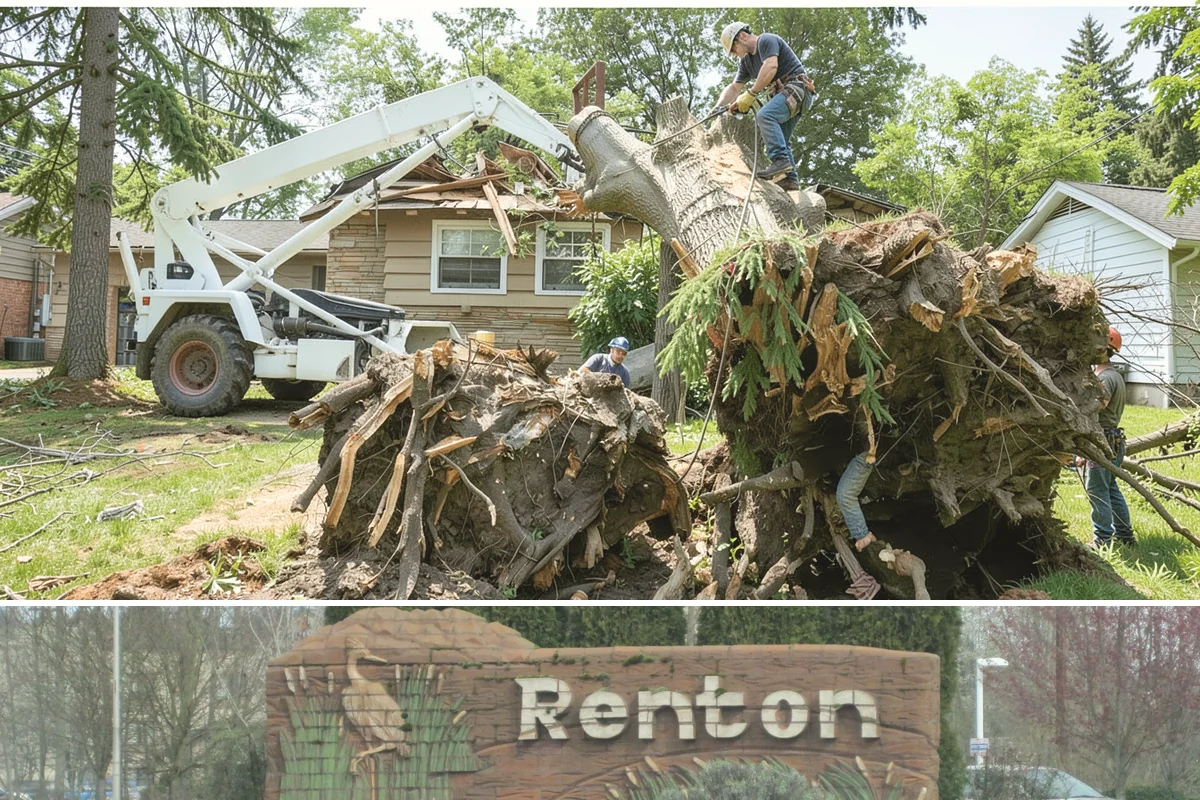 Tree Protection Planning in Renton, King County, WA - This service can be performed year-round in the Puget Sound region but is often prioritized before ground disturbance begins to...