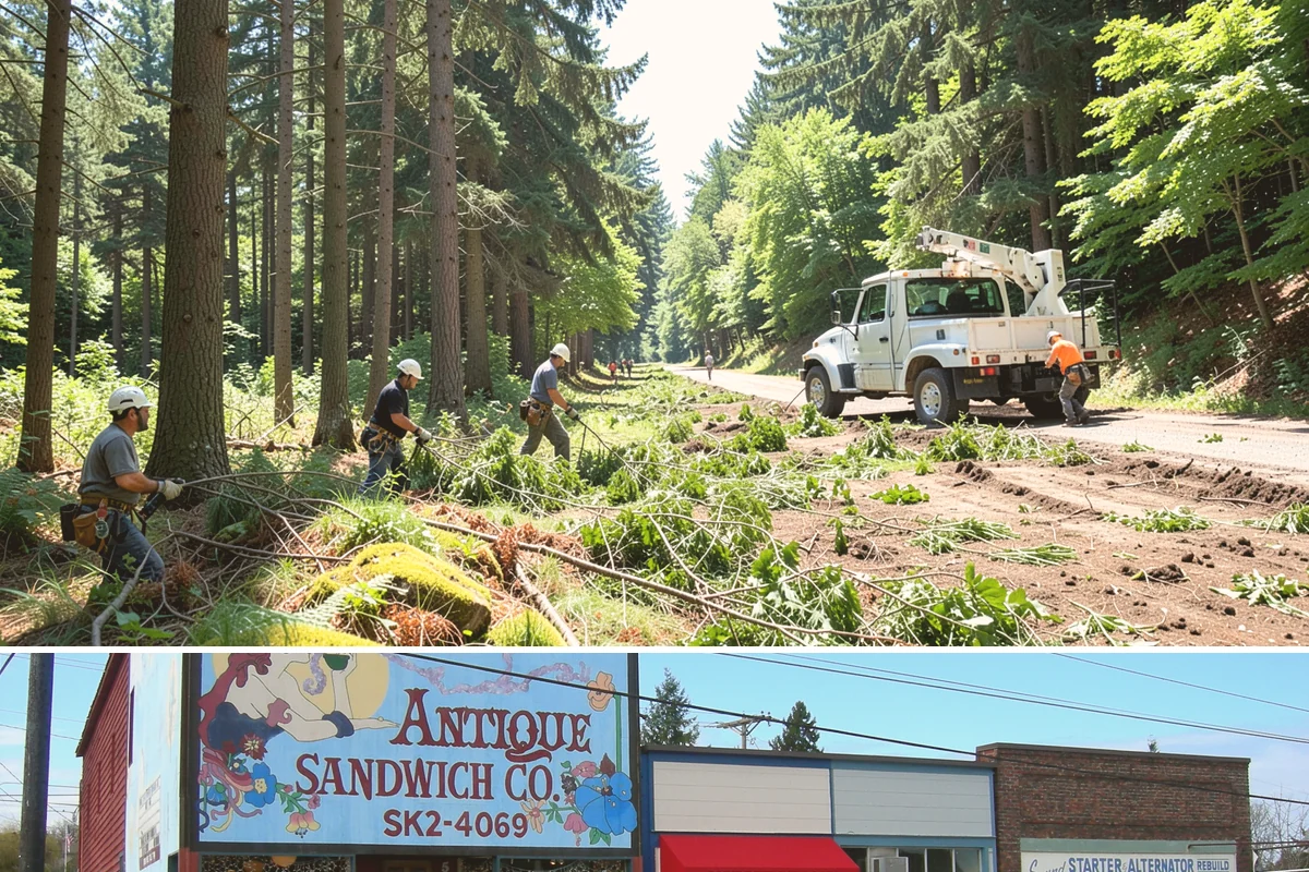 Tree Protection Planning in Ruston, Pierce County, WA - This service can be performed year-round in the Puget Sound region but is often prioritized before ground disturbance begins to...