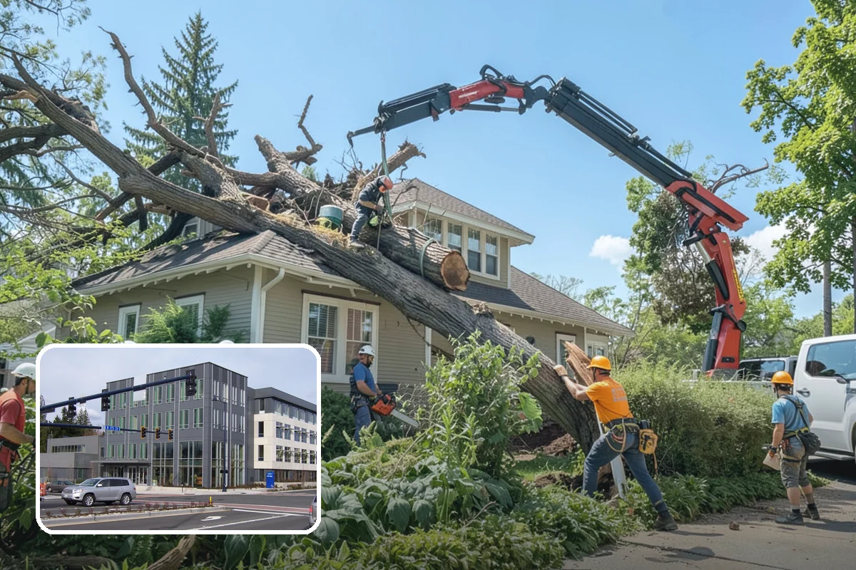 Tree Protection Planning in Shoreline, King County, WA - Protects valued trees during projects