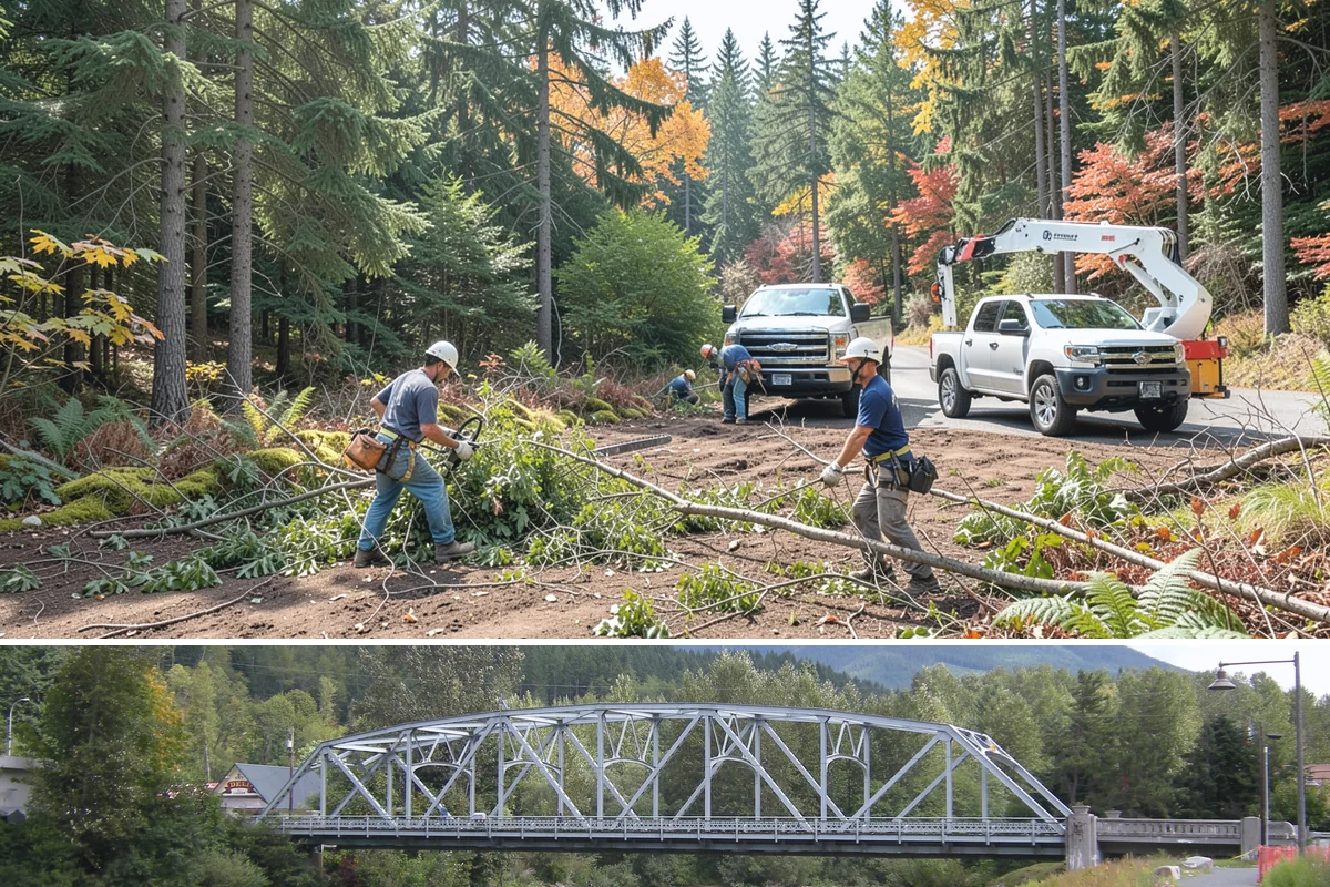 Tree Protection Planning in Skykomish, King County, WA - This service can be performed year-round in the Puget Sound region but is often prioritized before ground disturbance begins to...