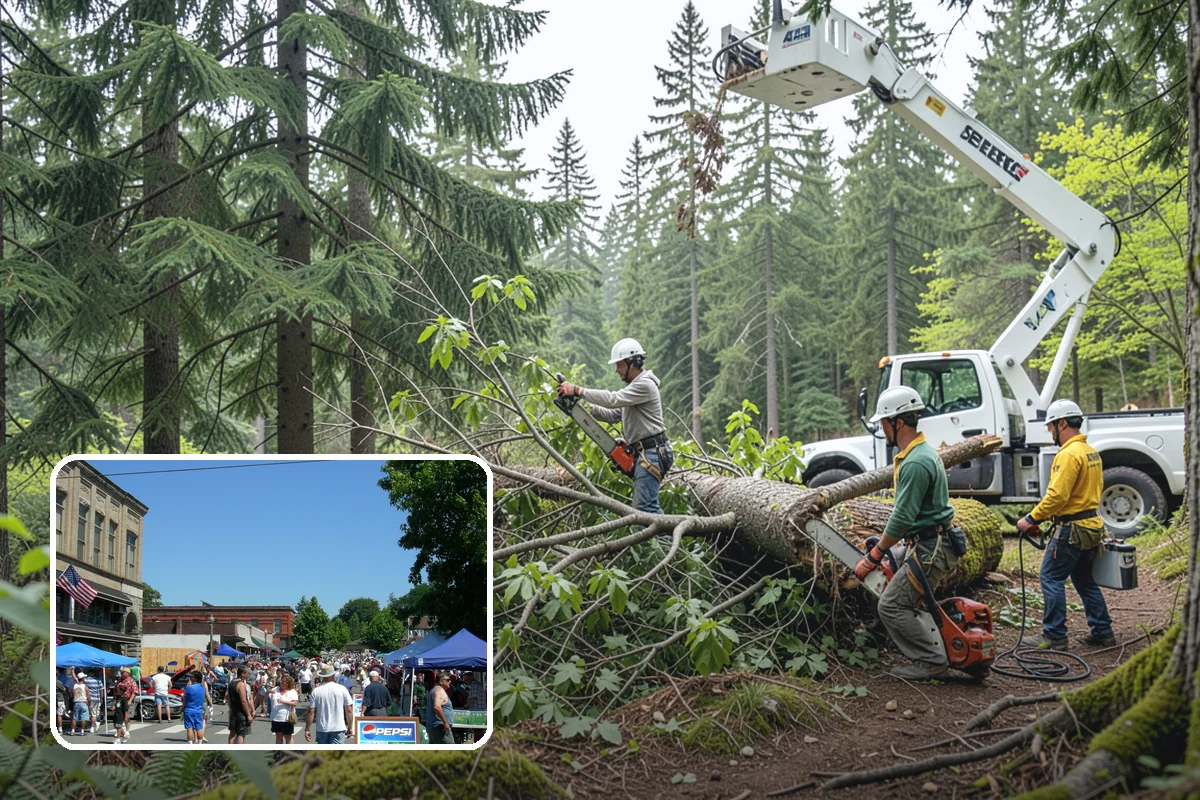 Tree Protection Planning in Snohomish, Snohomish County, WA - Protects valued trees during projects