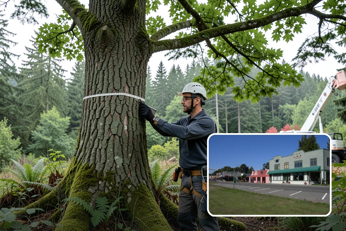 Tree Protection Planning in Snoqualmie, King County, WA - Protects valued trees during projects