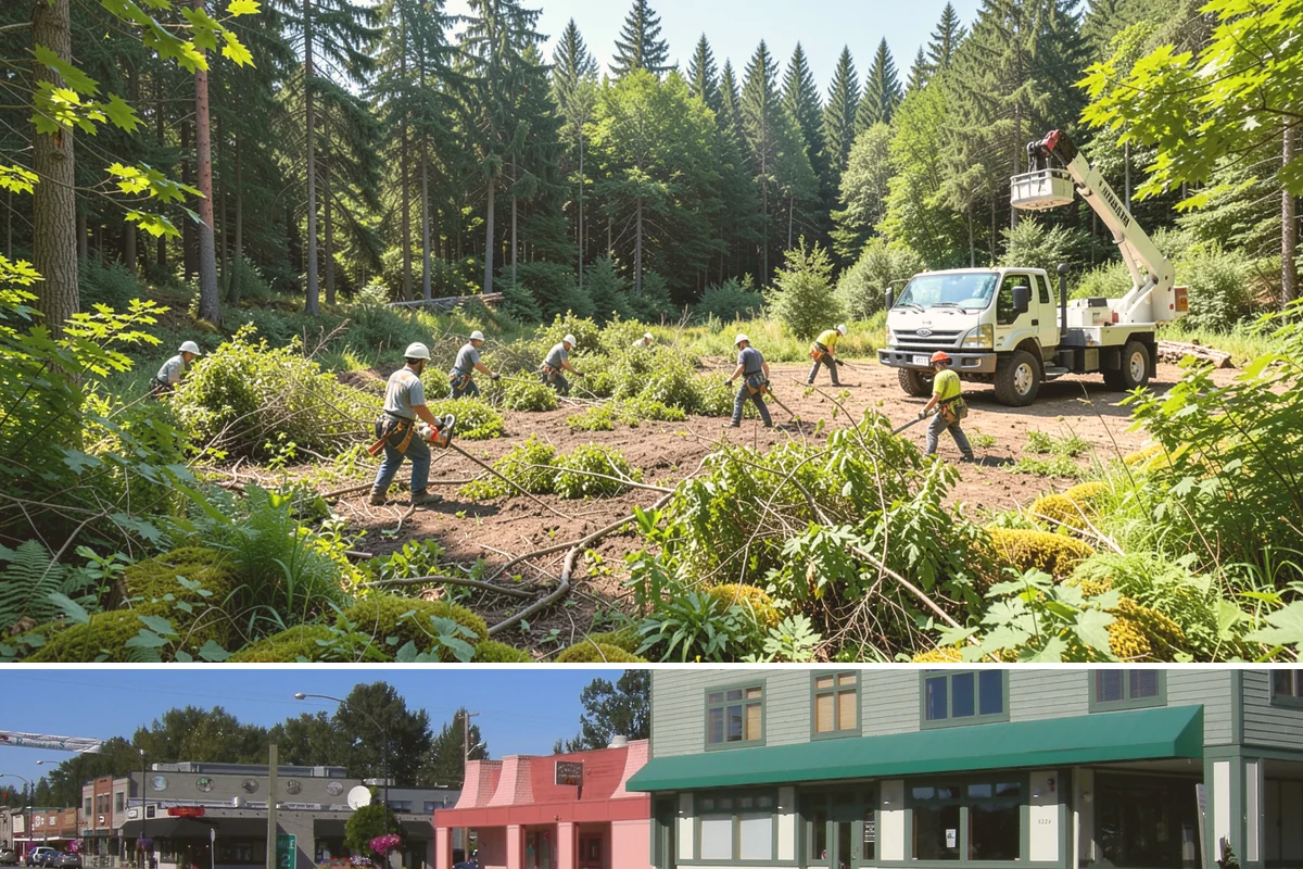 Tree Protection Planning in Snoqualmie, King County, WA - This service can be performed year-round in the Puget Sound region but is often prioritized before ground disturbance begins to...