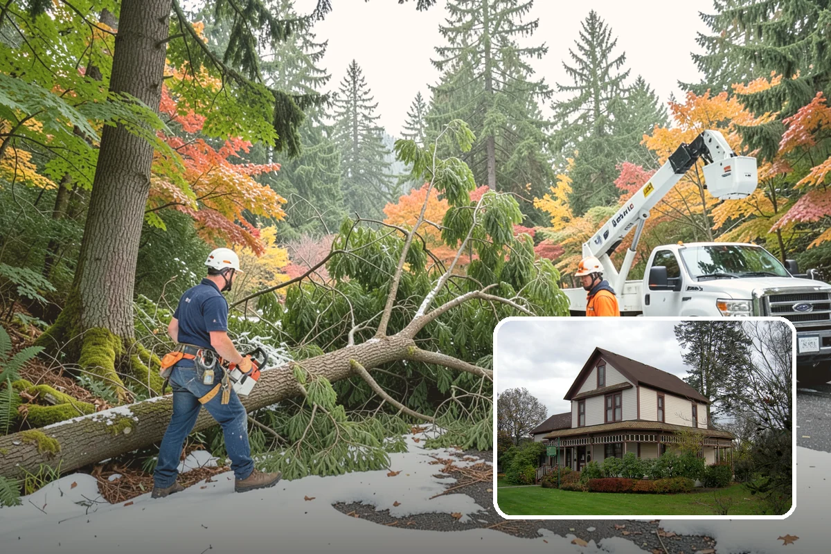 Tree Protection Planning in Sumner, Pierce County, WA - Protects valued trees during projects