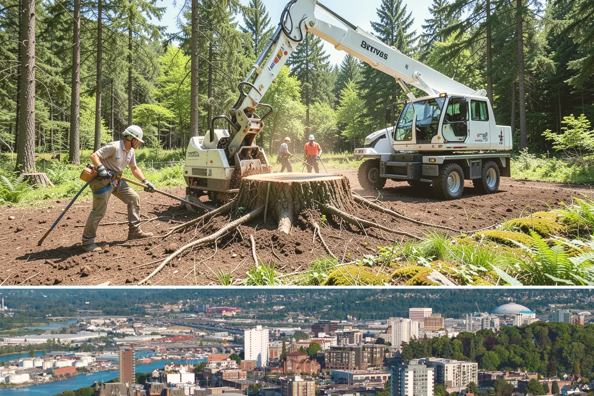 Tree Protection Planning in Tacoma, Pierce County, WA - This service can be performed year-round in the Puget Sound region but is often prioritized before ground disturbance begins to...