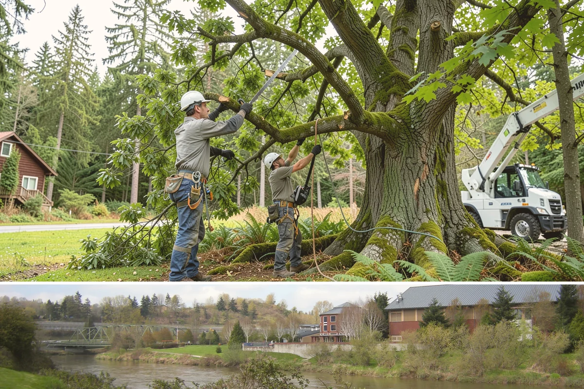 Tree Protection Planning in Tukwila, King County, WA - This service can be performed year-round in the Puget Sound region but is often prioritized before ground disturbance begins to...