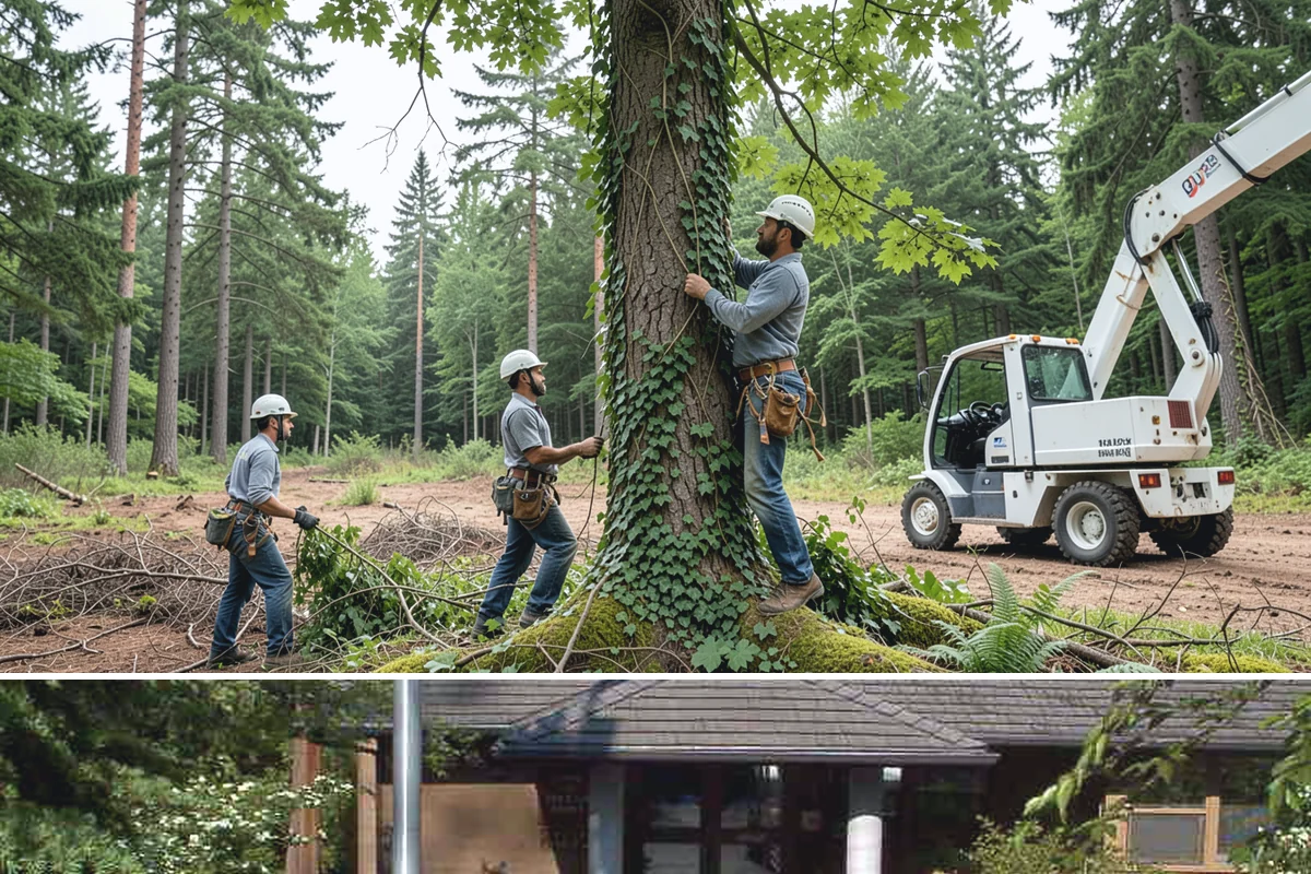 Tree Protection Planning in Yarrow Point, King County, WA - This service can be performed year-round in the Puget Sound region but is often prioritized before ground disturbance begins to...