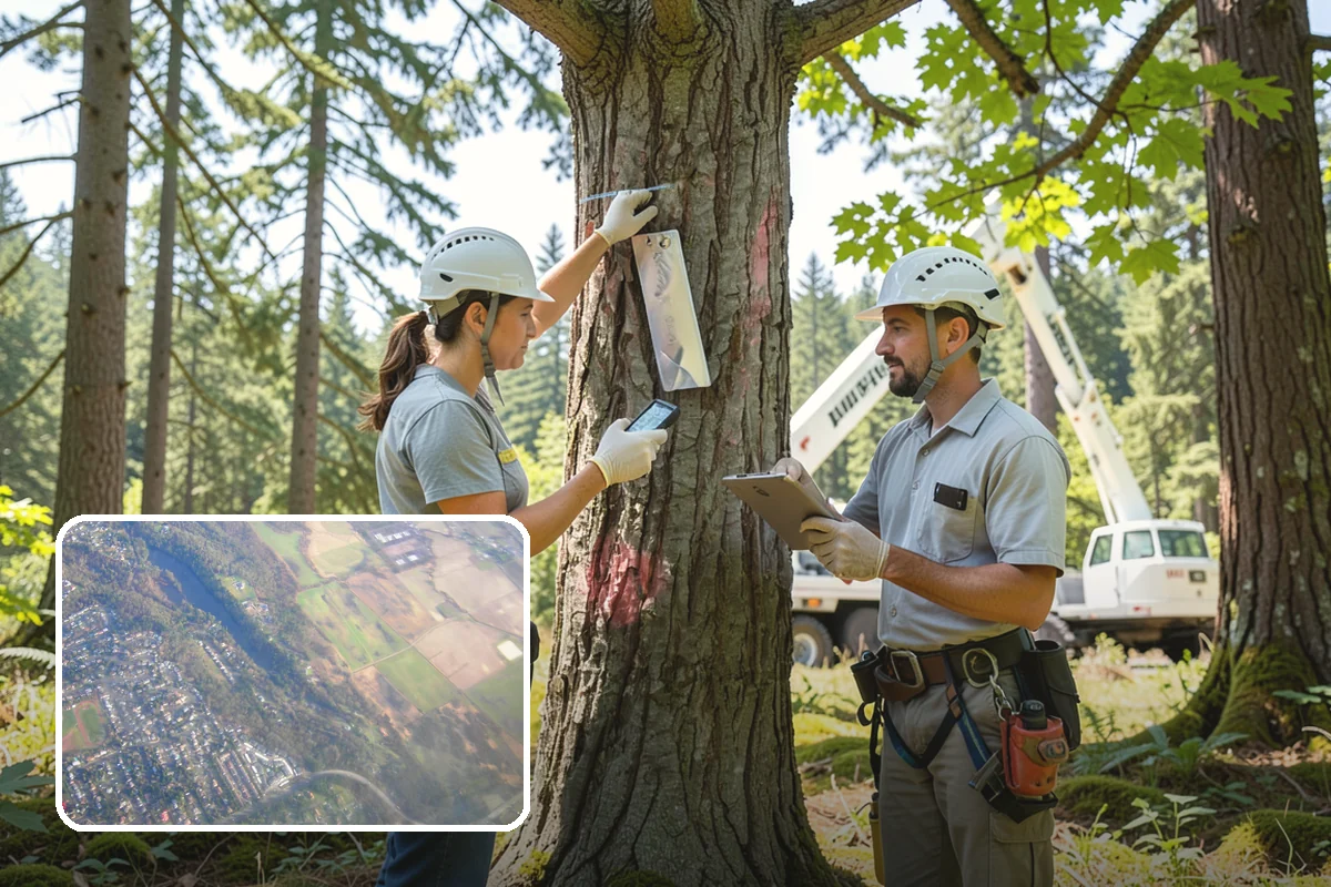 Tree Pruning in Algona, King County, WA - Improves tree structure, health, and appearance