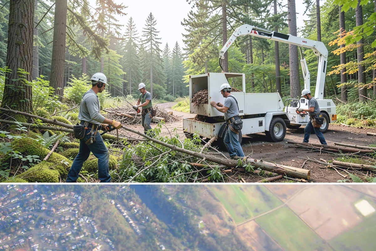 Tree Pruning in Algona, King County, WA - Pruning should follow recognized arboricultural standards with timing matched to specific Puget Sound climate conditions and the...