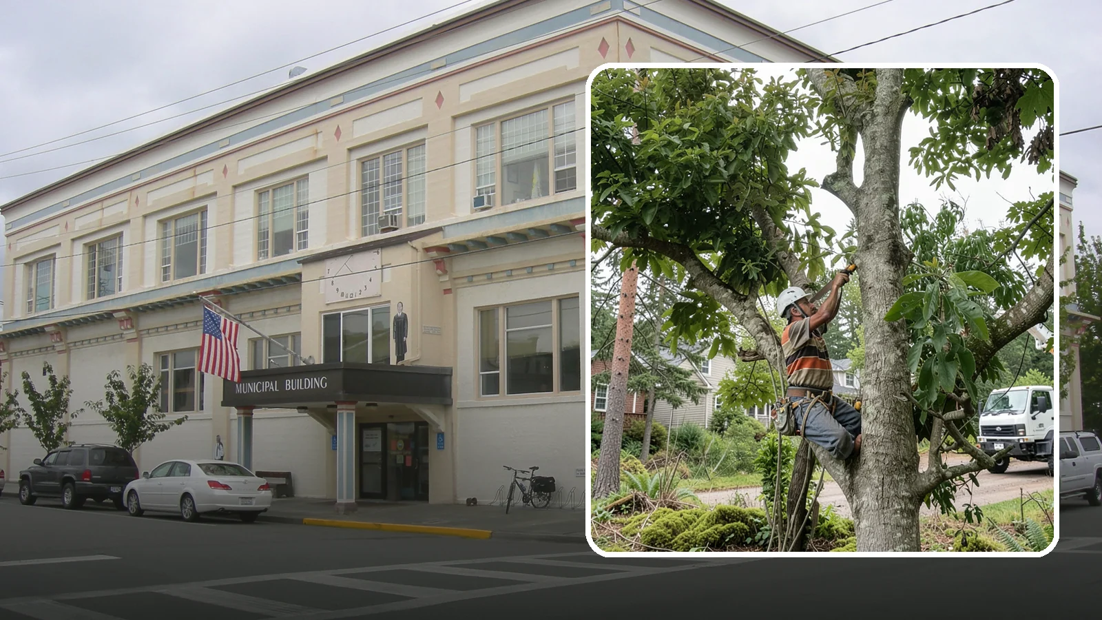 Tree Pruning in Anacortes, Skagit County, WA - The removal of specific branches to improve a tree's structure, health, and safety.