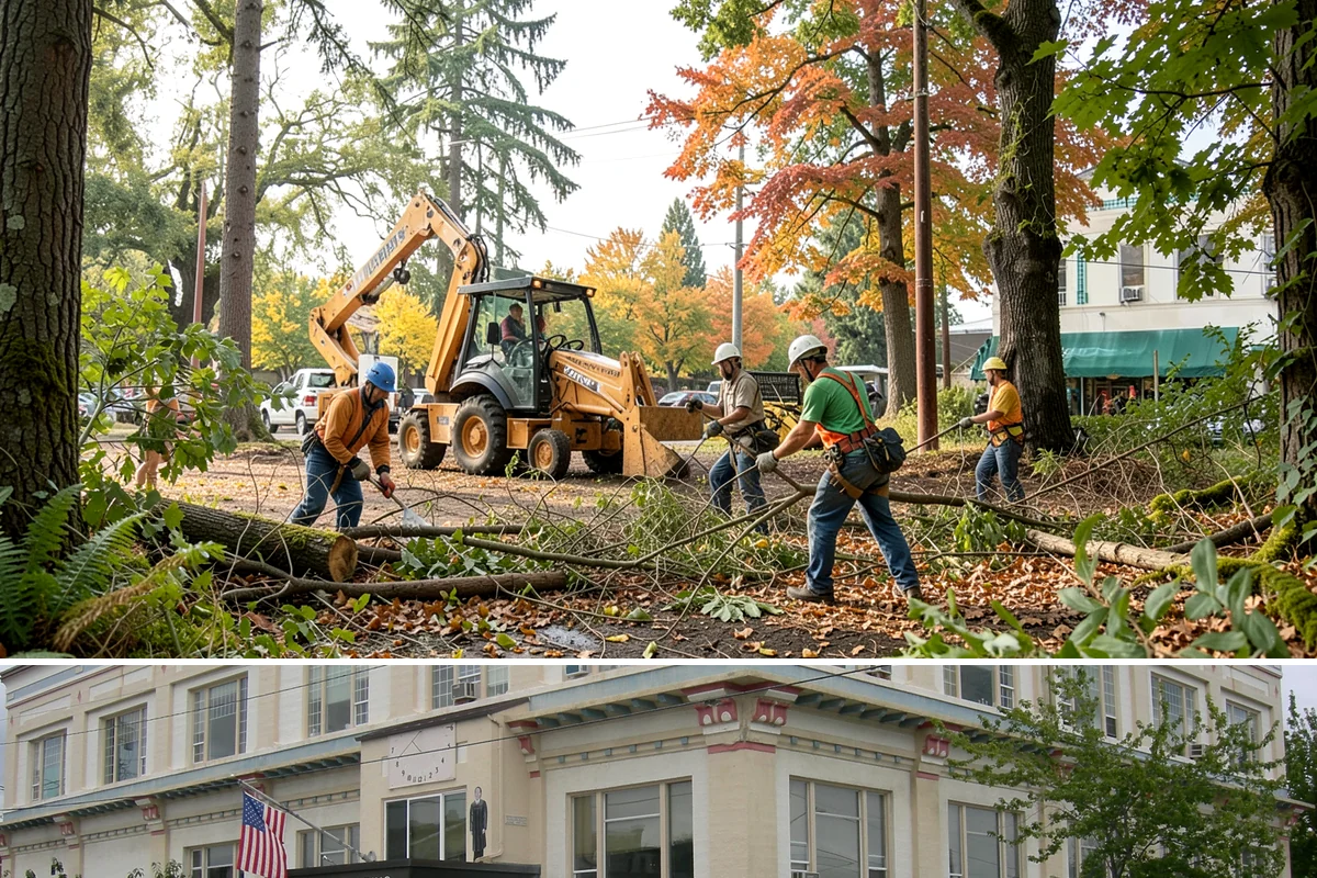 Tree Pruning in Anacortes, Skagit County, WA - Pruning should follow recognized arboricultural standards with timing matched to specific Puget Sound climate conditions and the...