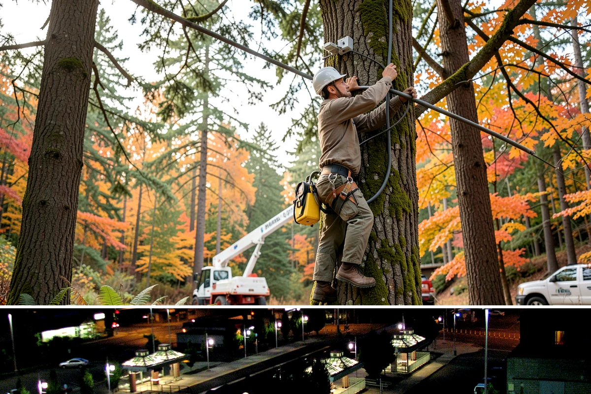 Tree Pruning in Auburn, King County, WA - Pruning should follow recognized arboricultural standards with timing matched to specific Puget Sound climate conditions and the...