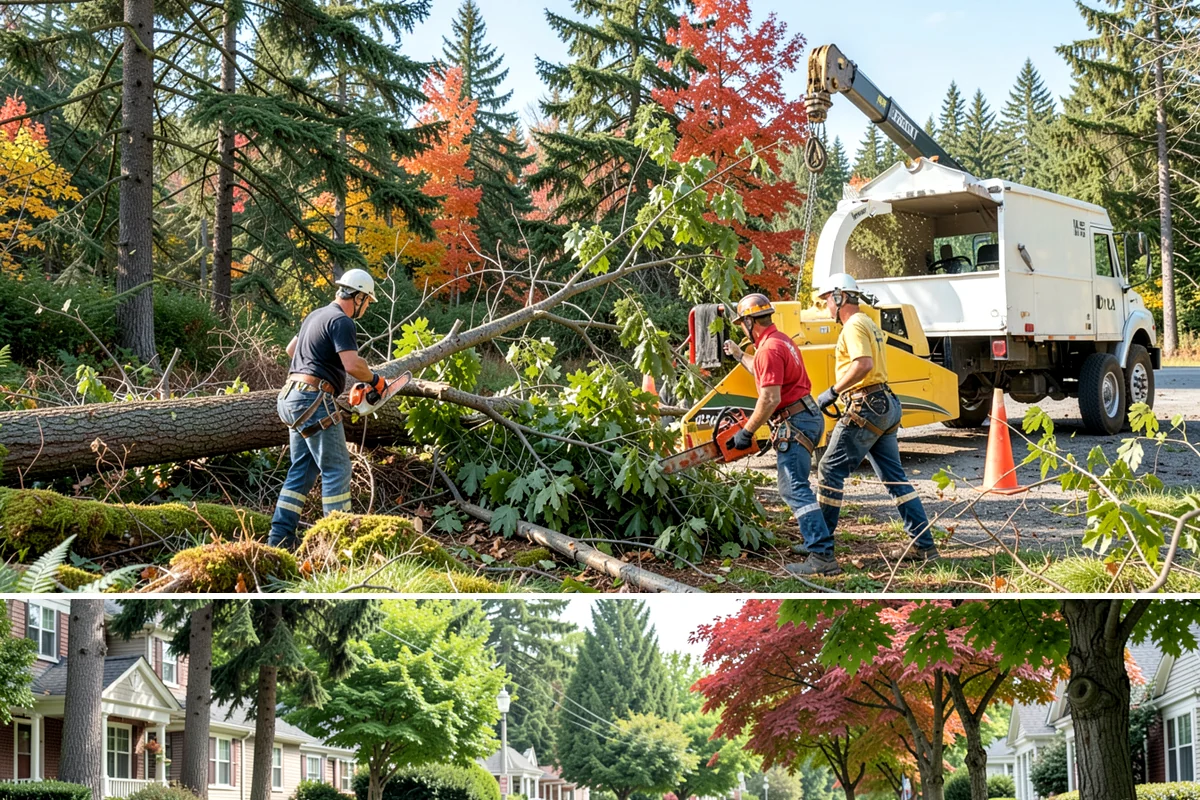 Tree Pruning in Beaux Arts Village, King County, WA - Pruning should follow recognized arboricultural standards with timing matched to specific Puget Sound climate conditions and the...