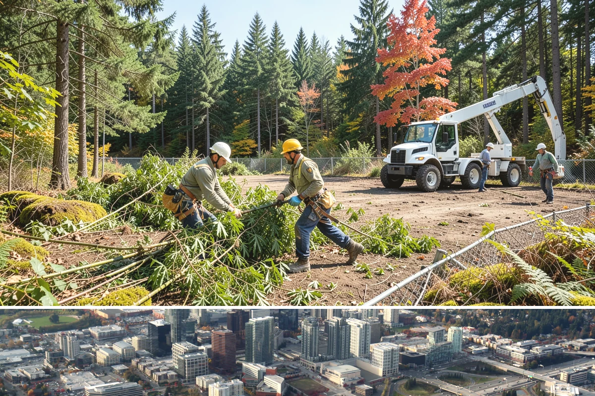 Tree Pruning in Bellevue, King County, WA - Pruning should follow recognized arboricultural standards with timing matched to specific Puget Sound climate conditions and the...