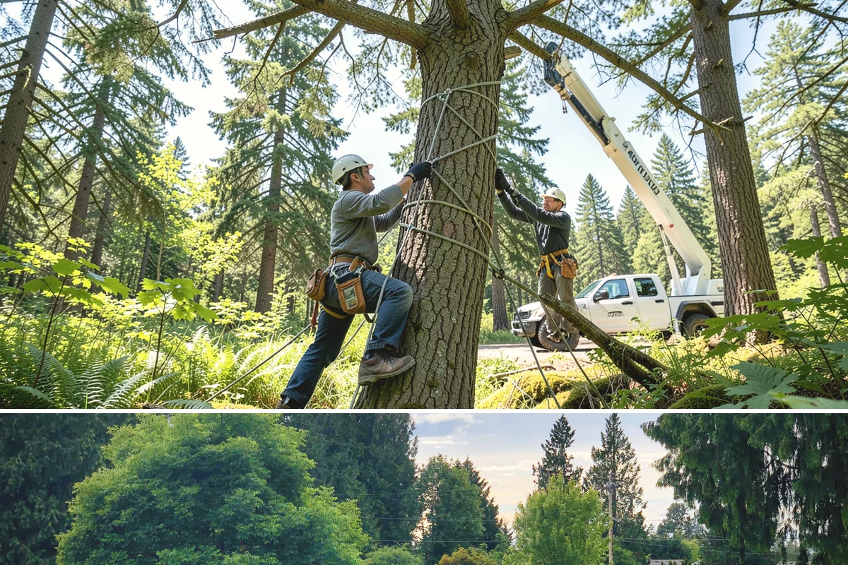 Tree Pruning in Bonney Lake, Pierce County, WA - Pruning should follow recognized arboricultural standards with timing matched to specific Puget Sound climate conditions and the...