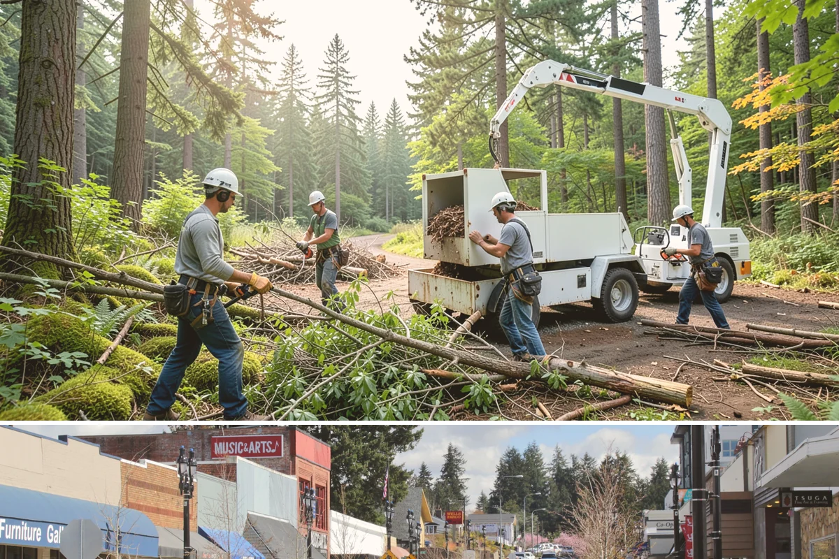 Tree Pruning in Bothell, King County, WA - Pruning should follow recognized arboricultural standards with timing matched to specific Puget Sound climate conditions and the...