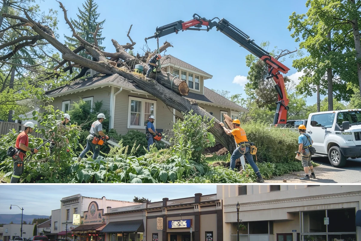 Tree Pruning in Burlington, Skagit County, WA - Pruning should follow recognized arboricultural standards with timing matched to specific Puget Sound climate conditions and the...