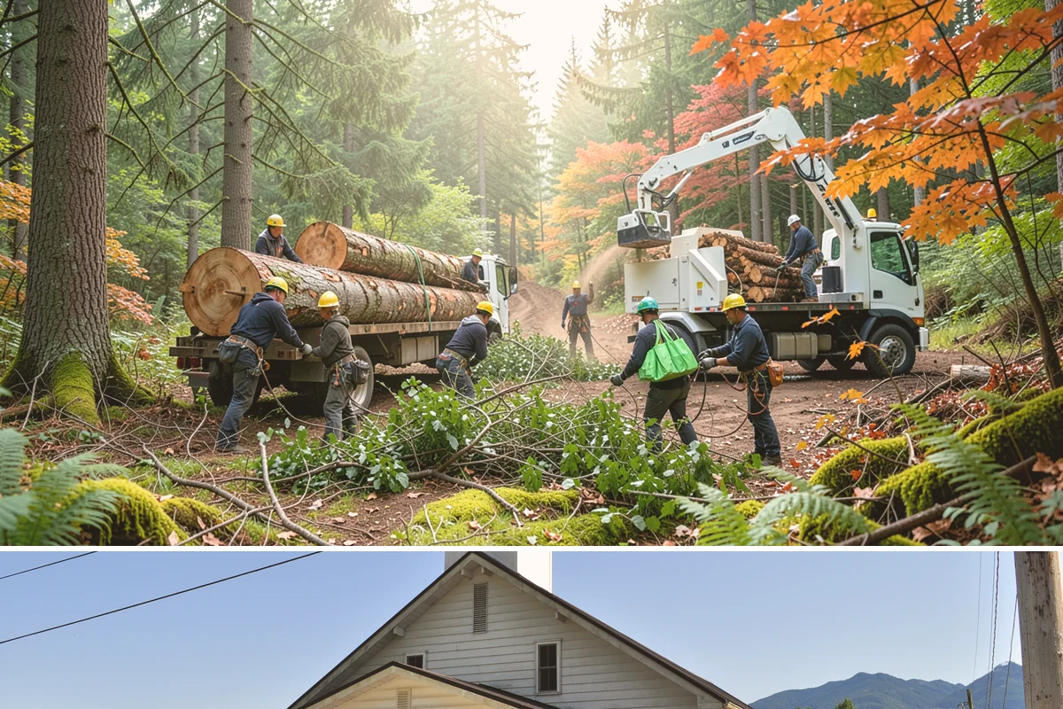 Tree Pruning in Concrete, Skagit County, WA - Pruning should follow recognized arboricultural standards with timing matched to specific Puget Sound climate conditions and the...