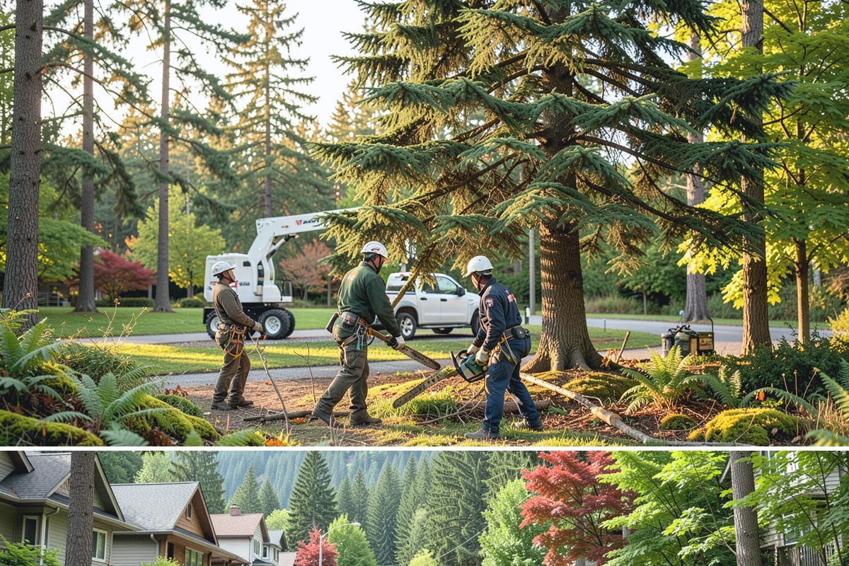 Tree Pruning in Darrington, Snohomish County, WA - Pruning should follow recognized arboricultural standards with timing matched to specific Puget Sound climate conditions and the...