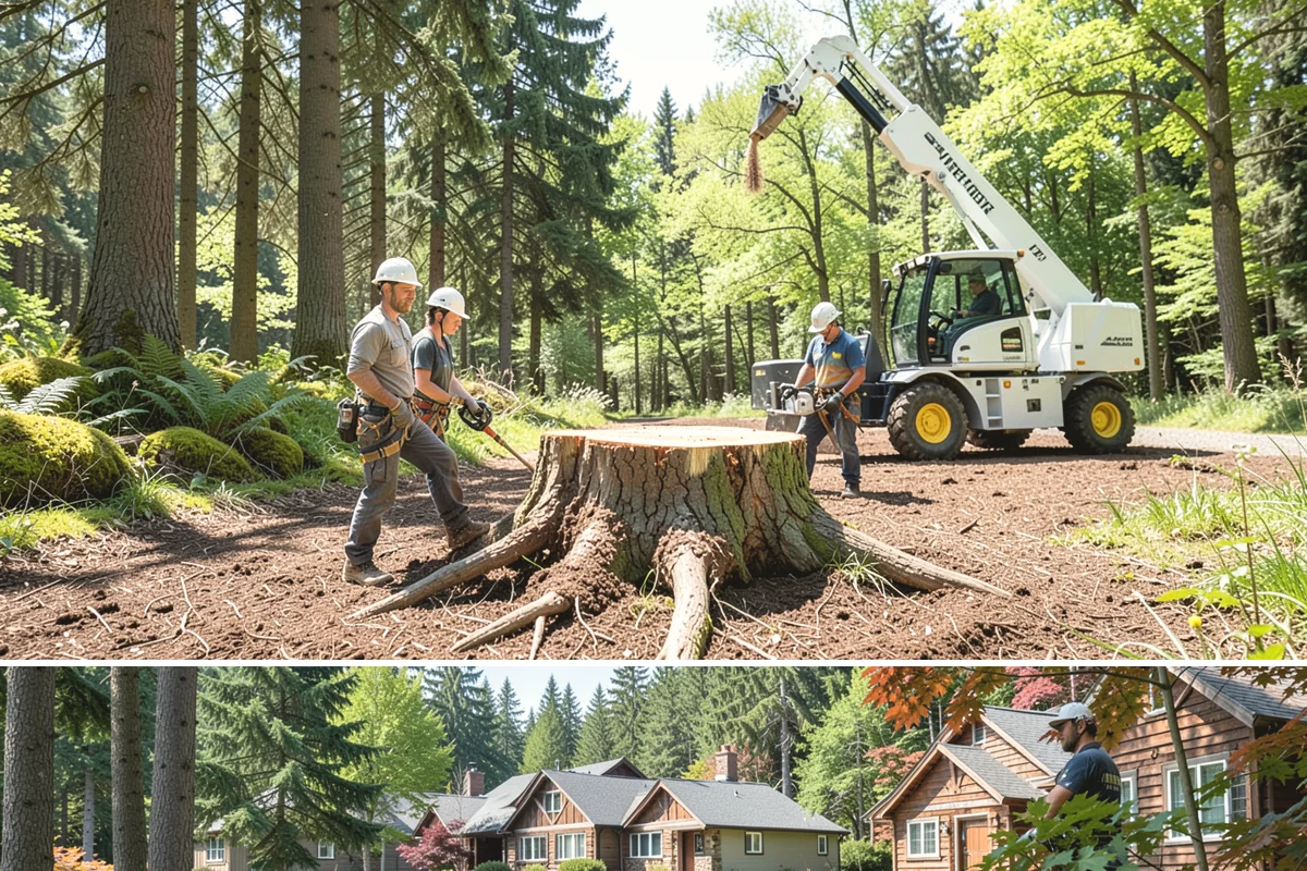Tree Pruning in Edgewood, Pierce County, WA - Pruning should follow recognized arboricultural standards with timing matched to specific Puget Sound climate conditions and the...