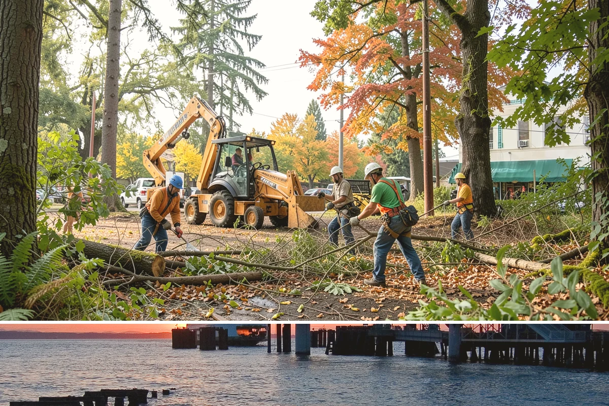 Tree Pruning in Edmonds, Snohomish County, WA - Pruning should follow recognized arboricultural standards with timing matched to specific Puget Sound climate conditions and the...