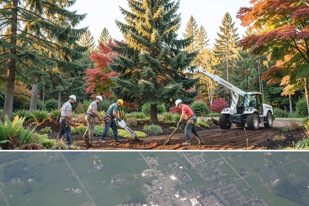 Tree Pruning in Enumclaw, King County, WA - Pruning should follow recognized arboricultural standards with timing matched to specific Puget Sound climate conditions and the...