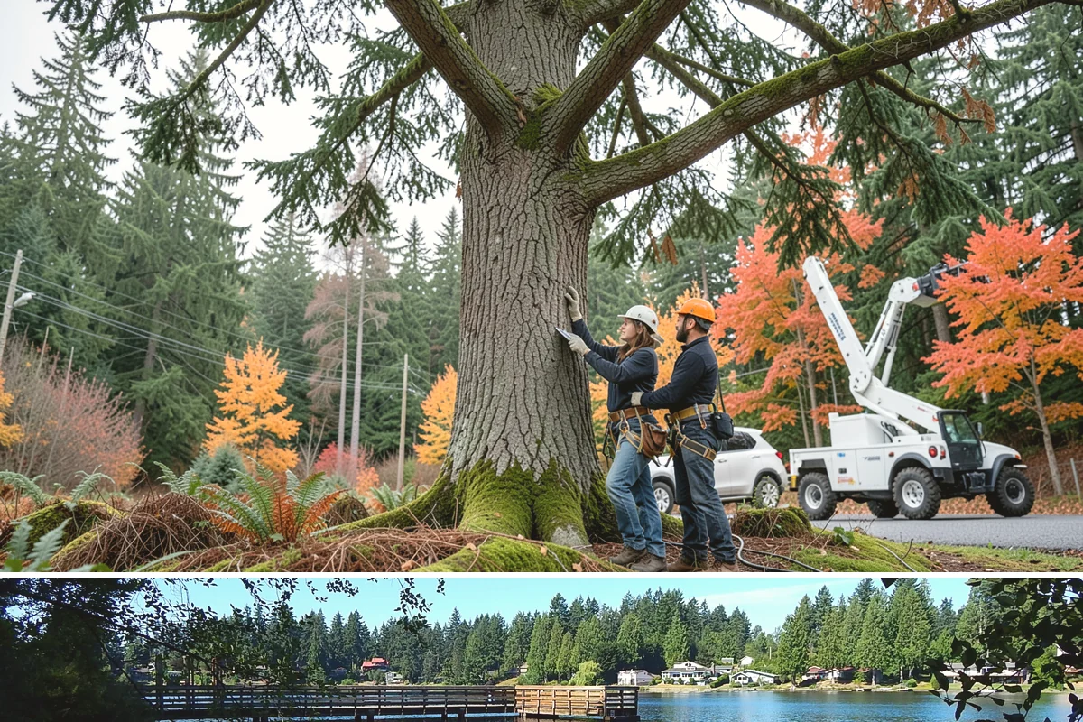 Tree Pruning in Federal Way, King County, WA - Pruning should follow recognized arboricultural standards with timing matched to specific Puget Sound climate conditions and the...