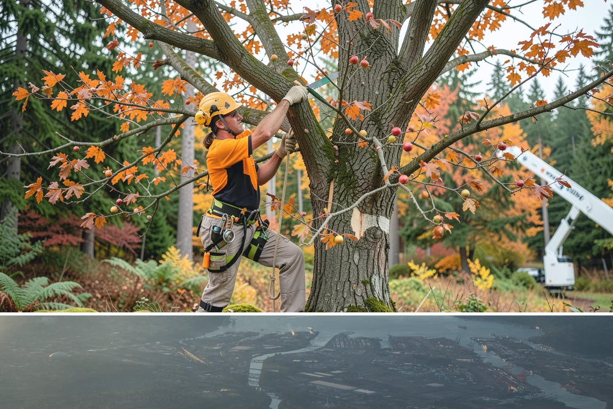 Tree Pruning in Fife, Pierce County, WA - Pruning should follow recognized arboricultural standards with timing matched to specific Puget Sound climate conditions and the...