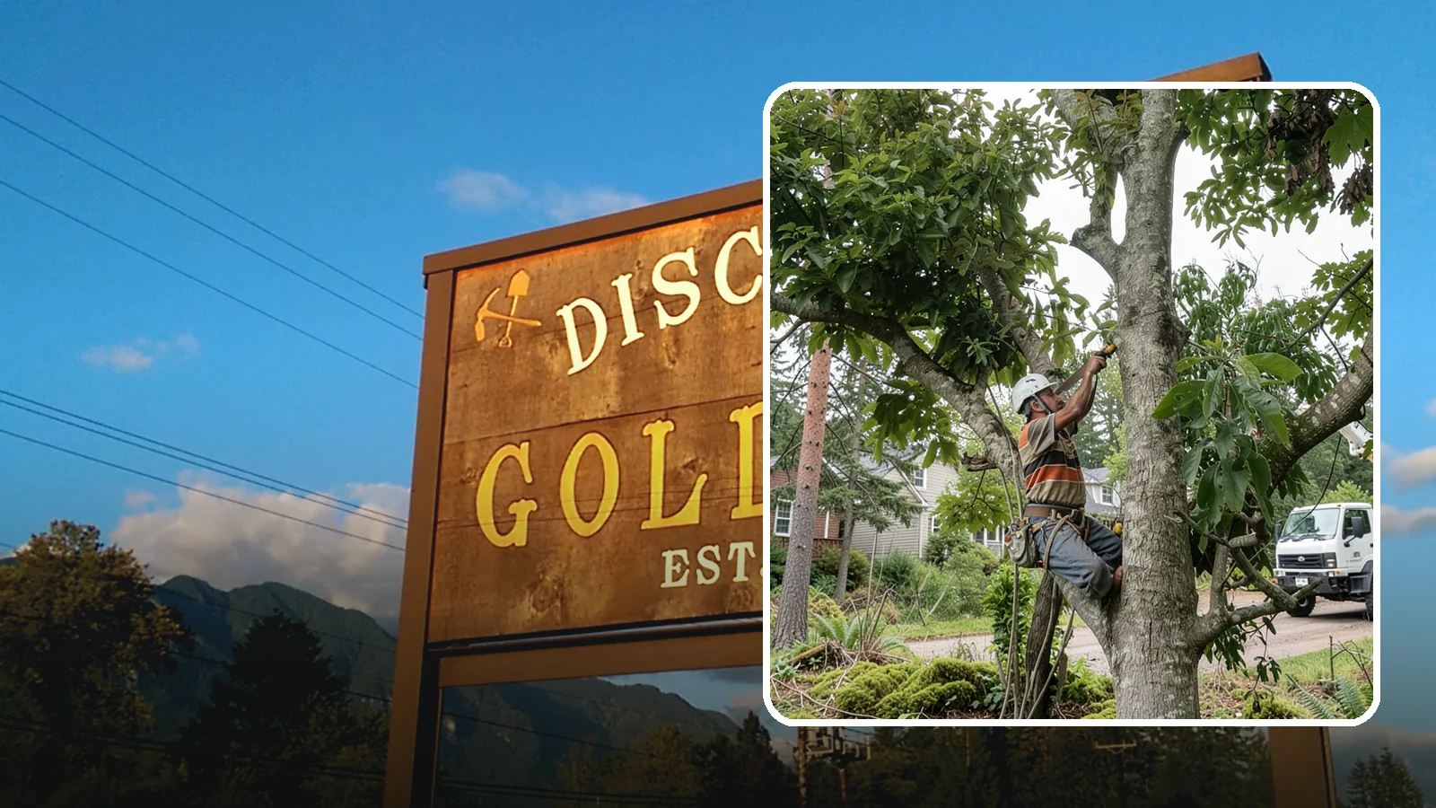 Tree Pruning in Gold Bar, Snohomish County, WA - The removal of specific branches to improve a tree's structure, health, and safety.
