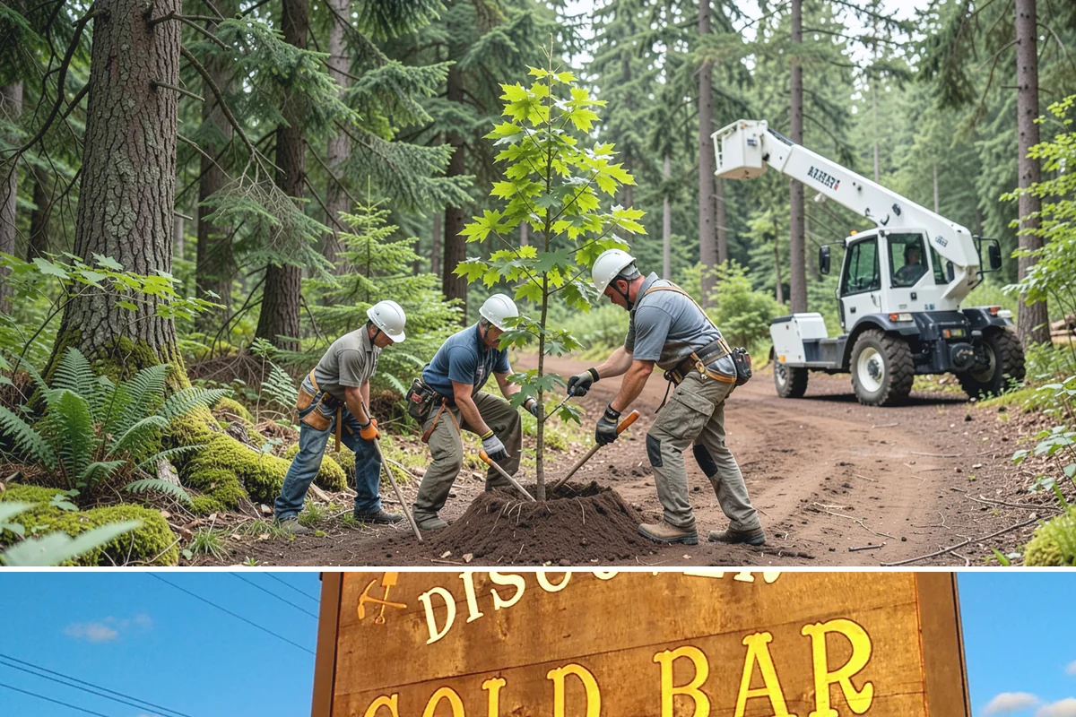Tree Pruning in Gold Bar, Snohomish County, WA - Pruning should follow recognized arboricultural standards with timing matched to specific Puget Sound climate conditions and the...