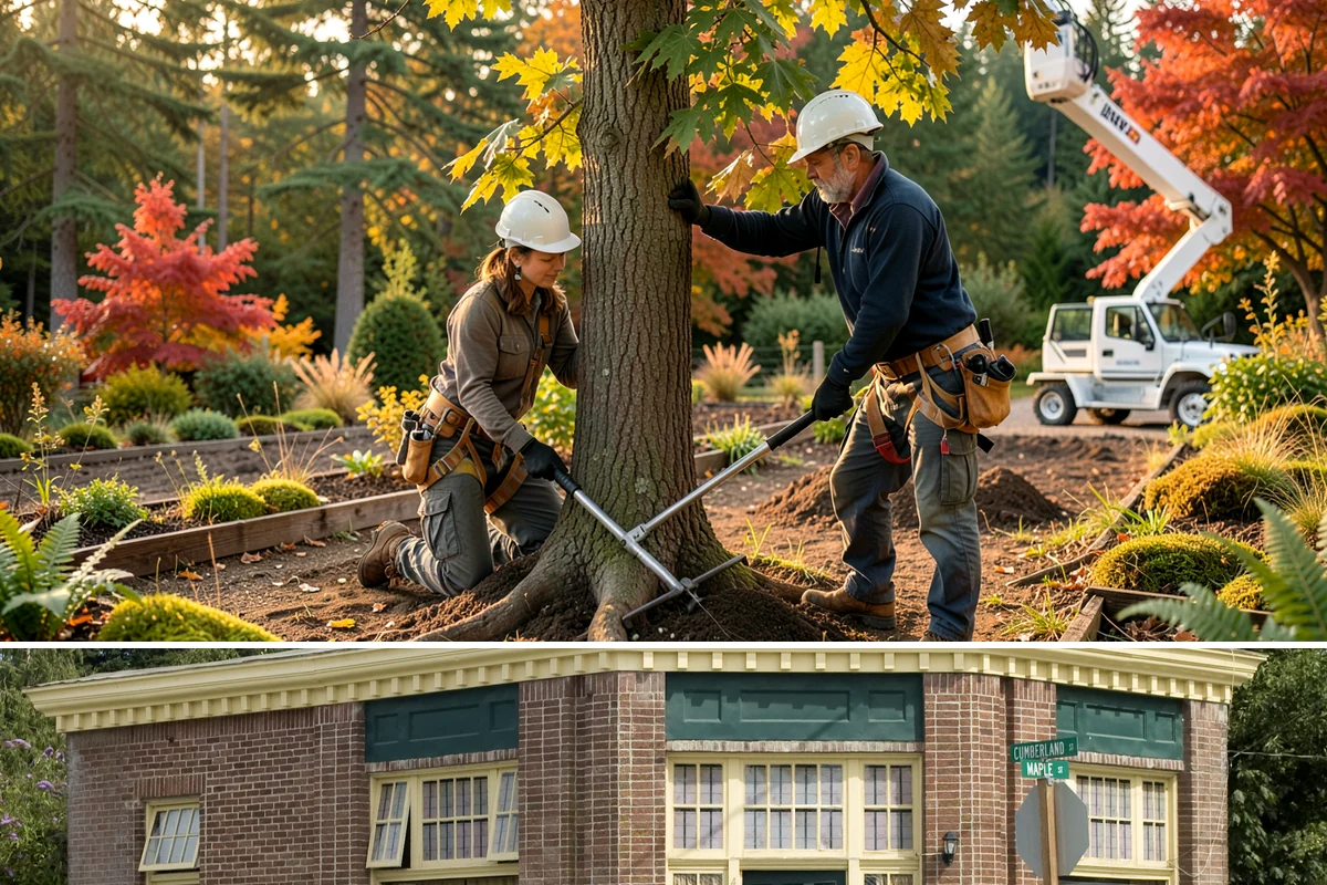 Tree Pruning in Hamilton, Skagit County, WA - Pruning should follow recognized arboricultural standards with timing matched to specific Puget Sound climate conditions and the...