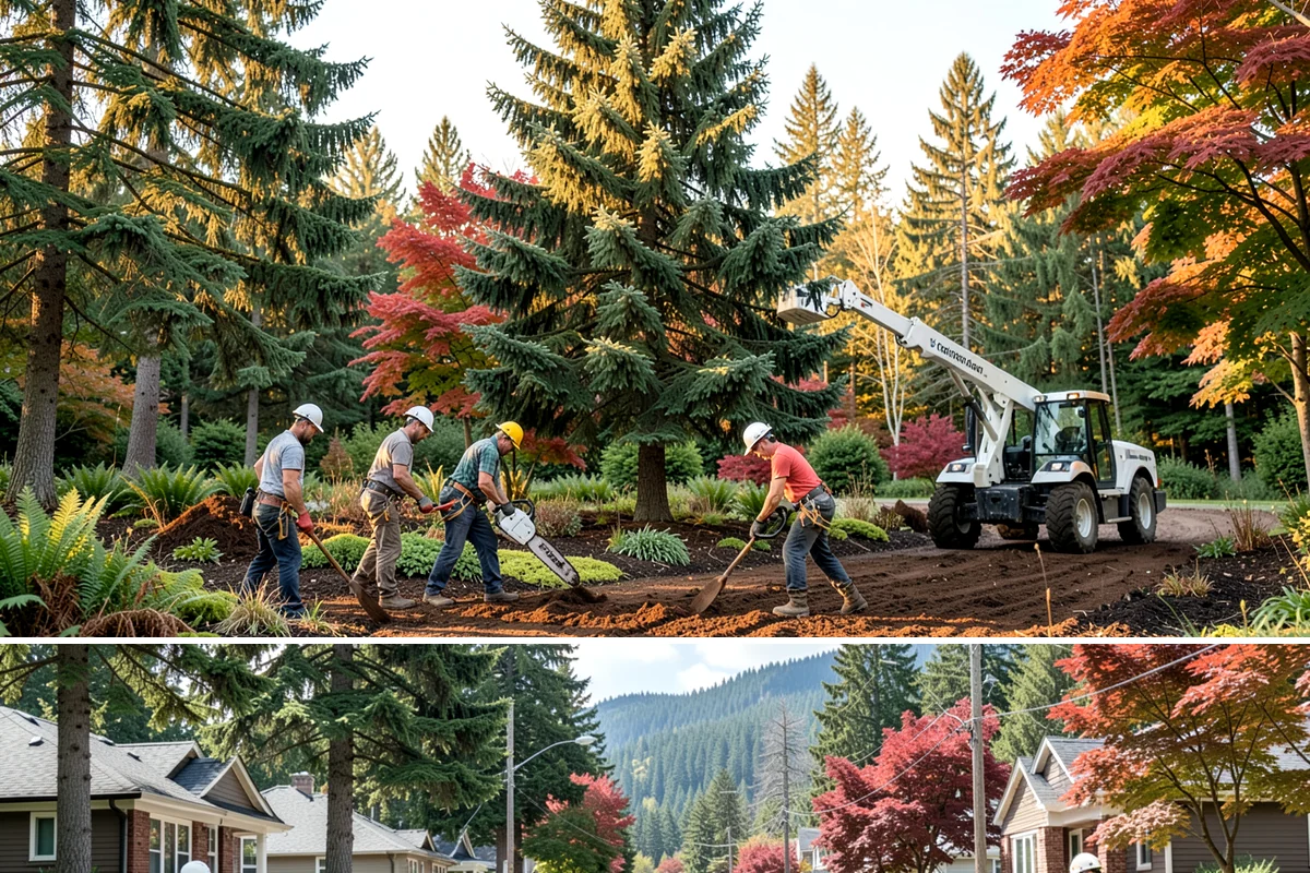 Tree Pruning in Hunts Point, King County, WA - Pruning should follow recognized arboricultural standards with timing matched to specific Puget Sound climate conditions and the...
