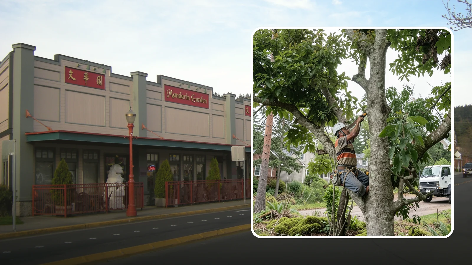 Tree Pruning in Issaquah, King County, WA - The removal of specific branches to improve a tree's structure, health, and safety.