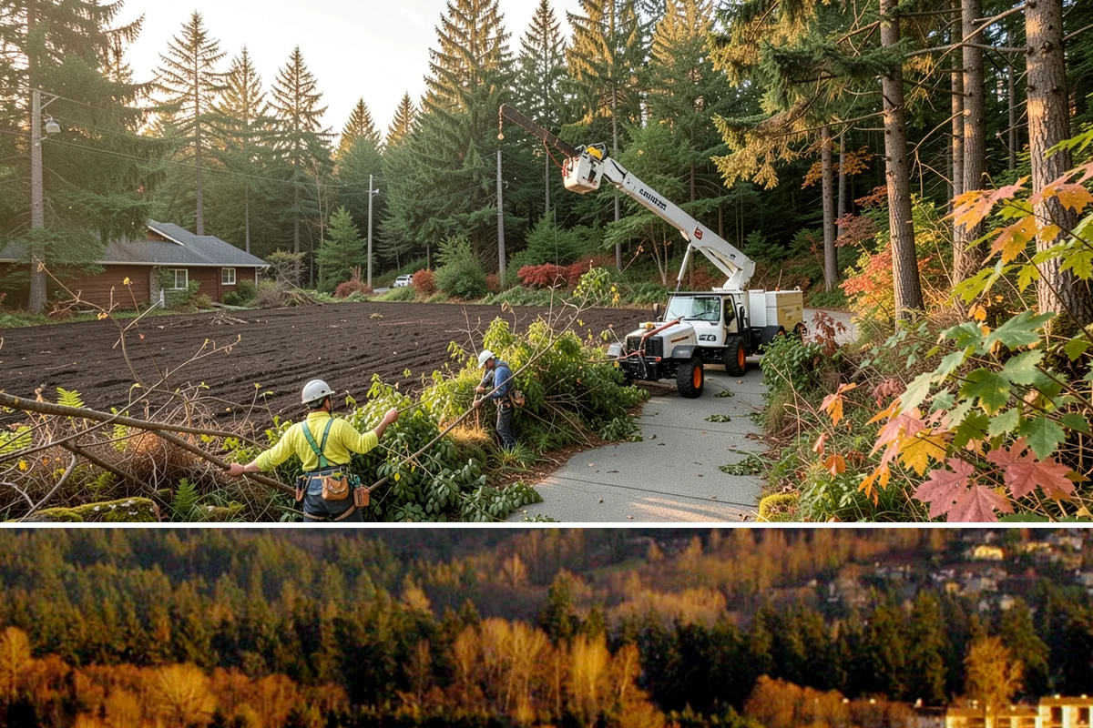 Tree Pruning in Kenmore, King County, WA - Pruning should follow recognized arboricultural standards with timing matched to specific Puget Sound climate conditions and the...