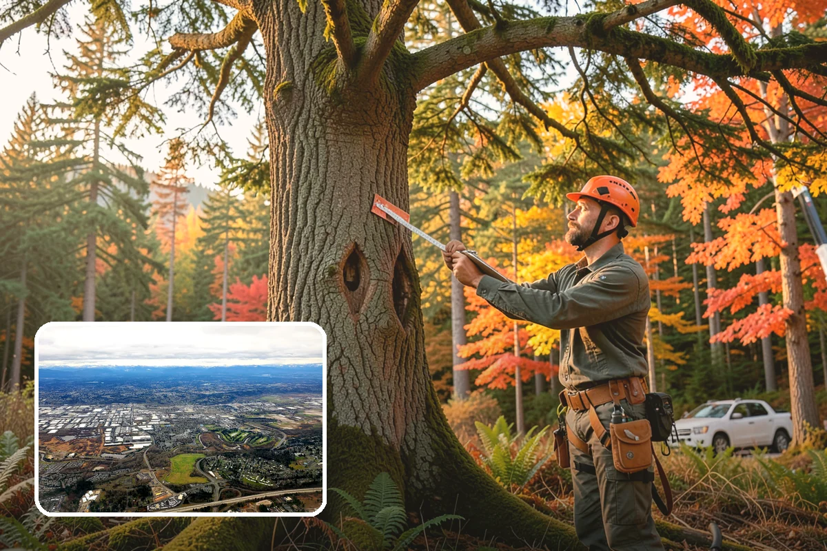 Tree Pruning in Kent, King County, WA - Improves tree structure, health, and appearance