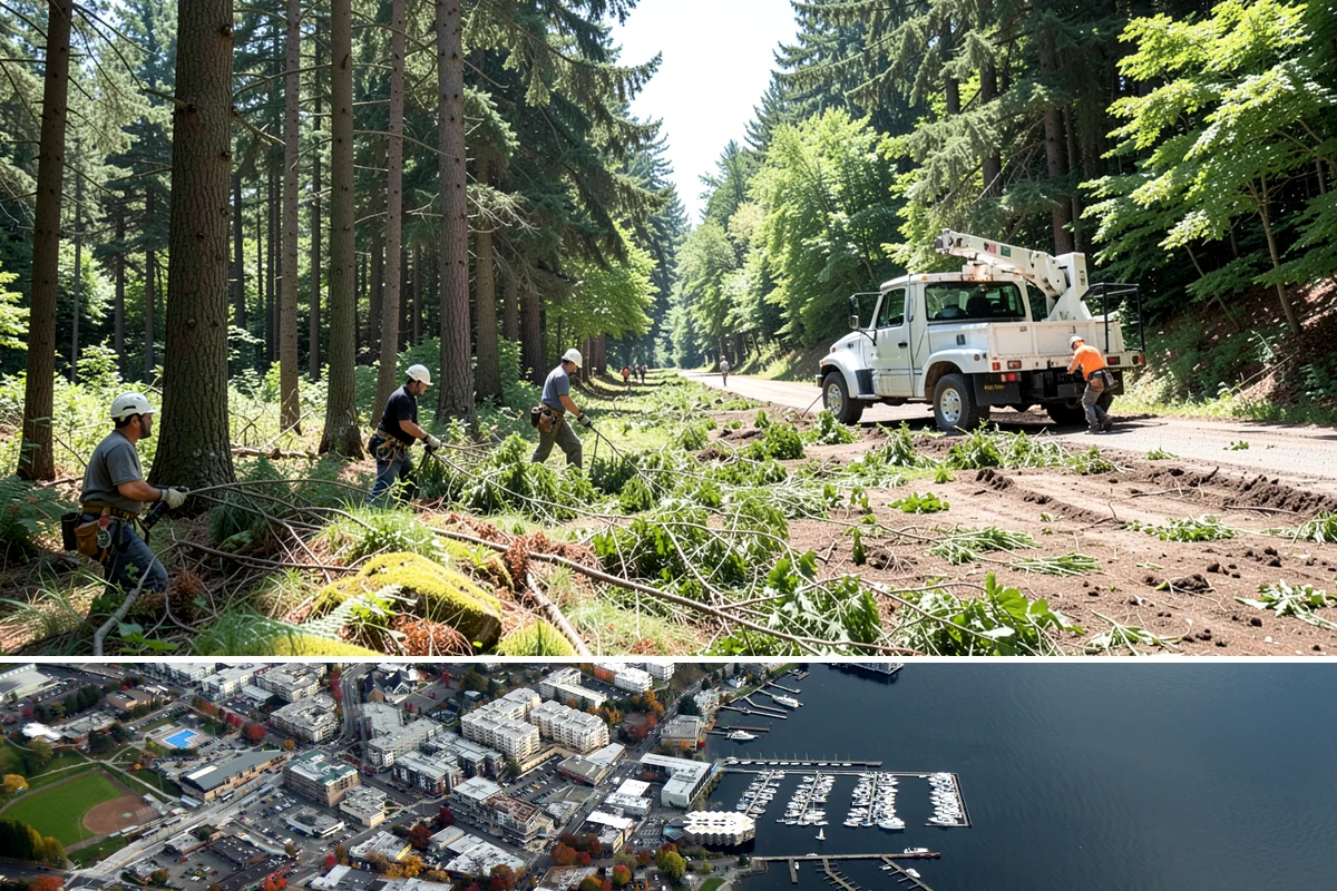 Tree Pruning in Kirkland, King County, WA - Pruning should follow recognized arboricultural standards with timing matched to specific Puget Sound climate conditions and the...